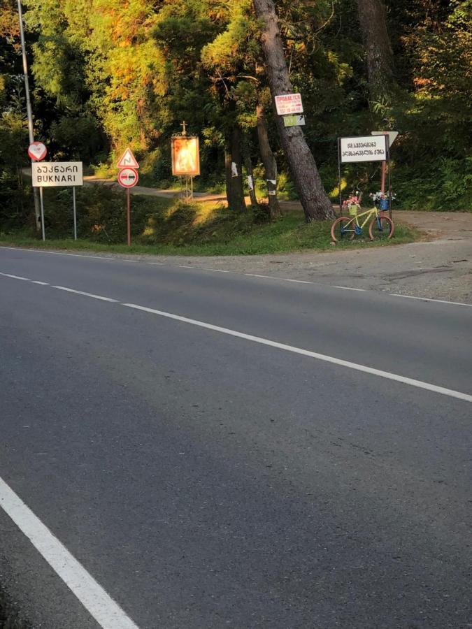 Hostel Eco Chakvi Dış mekan fotoğraf