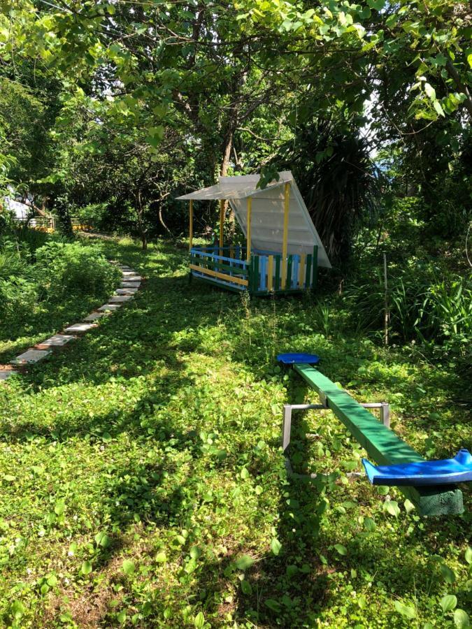 Hostel Eco Chakvi Dış mekan fotoğraf