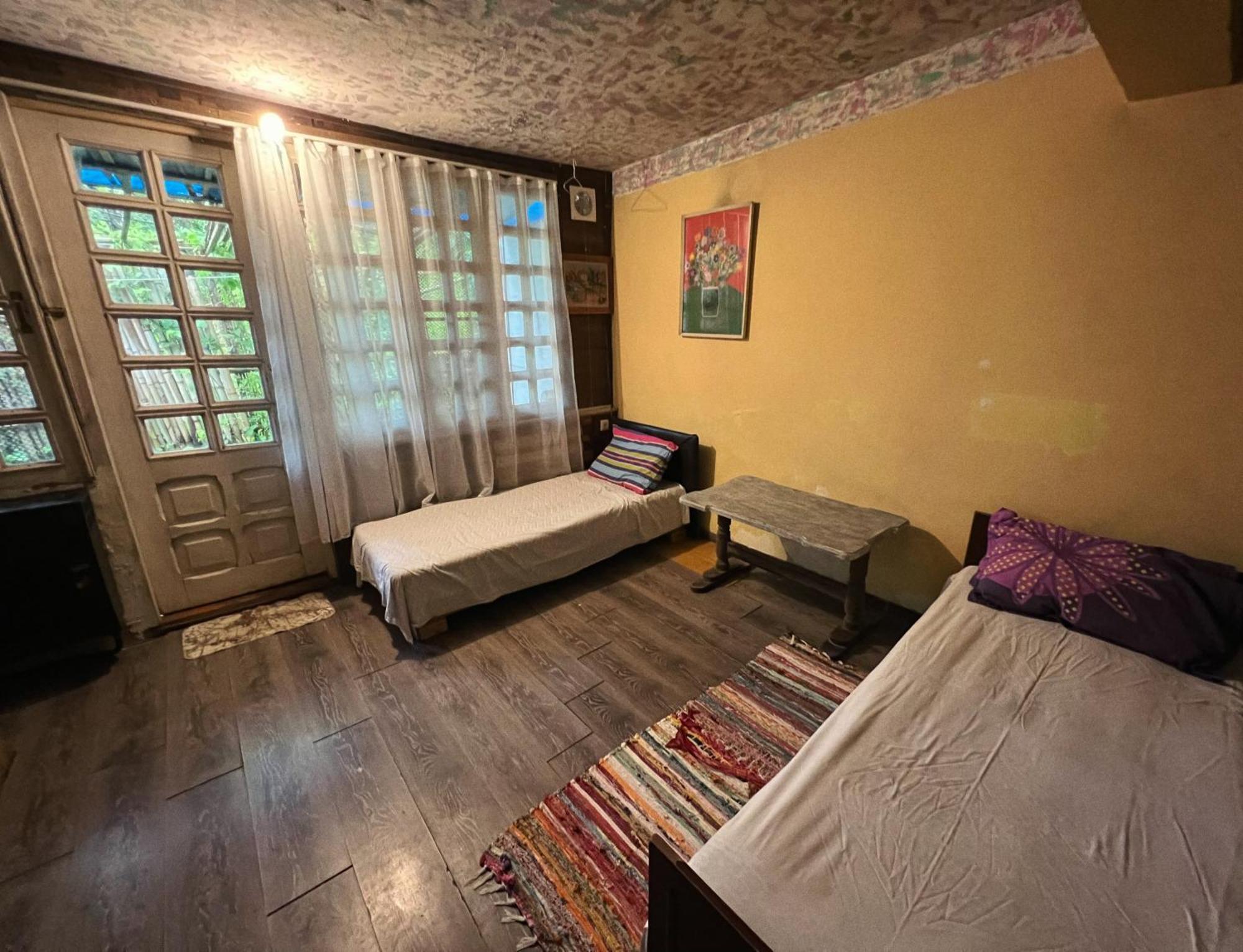 Hostel Eco Chakvi Dış mekan fotoğraf