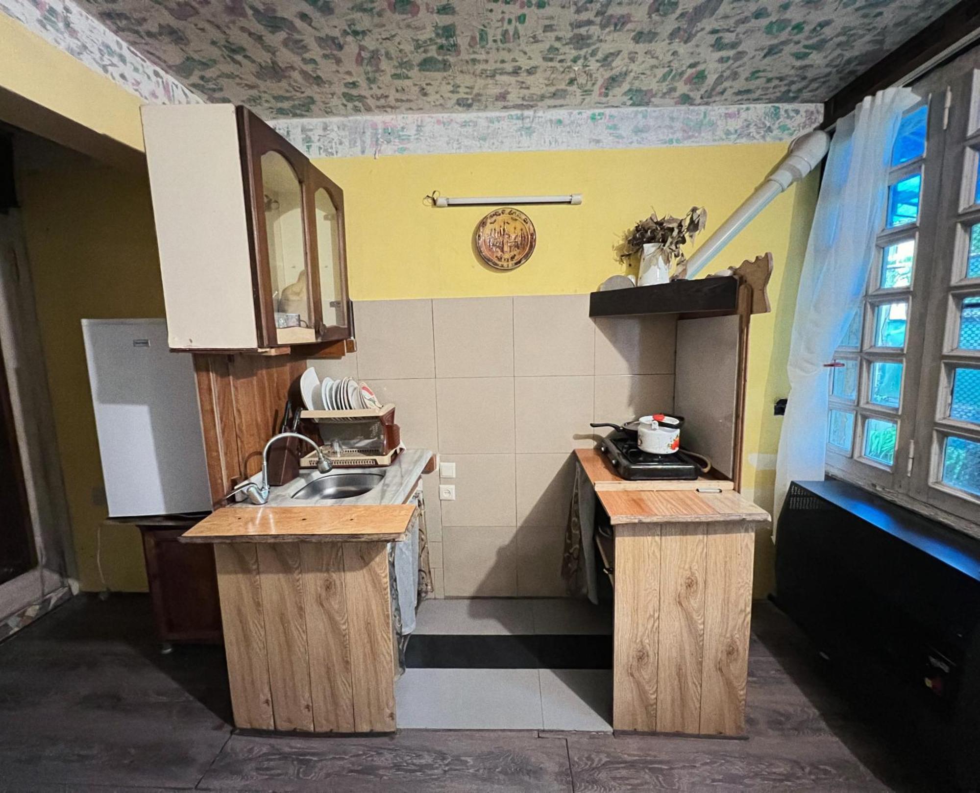 Hostel Eco Chakvi Dış mekan fotoğraf